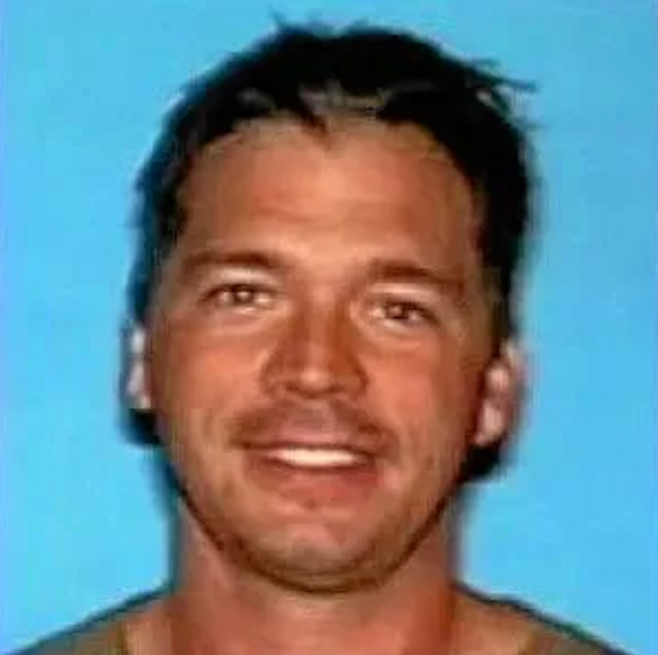 Chandrika Cade’s husband John Creech, an ex-convict, was charged in Smith’s death (LA Sheriff’s Office)