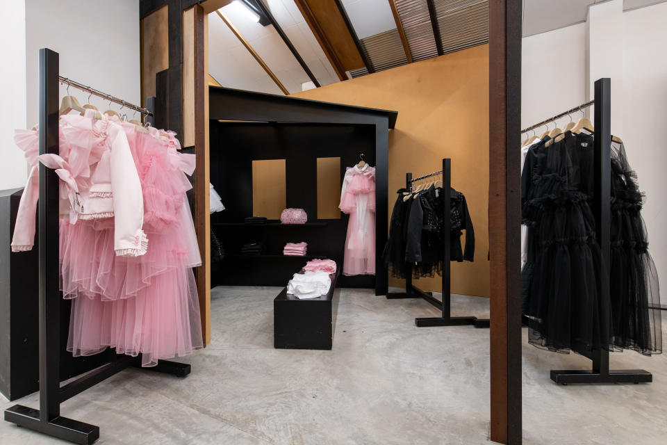 Dover Street Market Singapore refreshes visual display and spaces with new exclusive launches. (PHOTO: Dover Street Market Singapore)