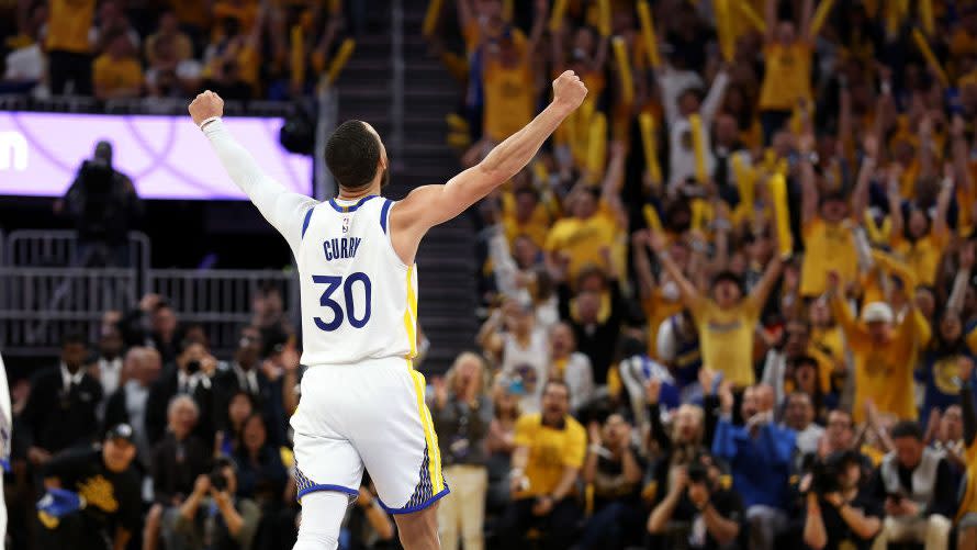 Sacramento Kings v Golden State Warriors - Game Four