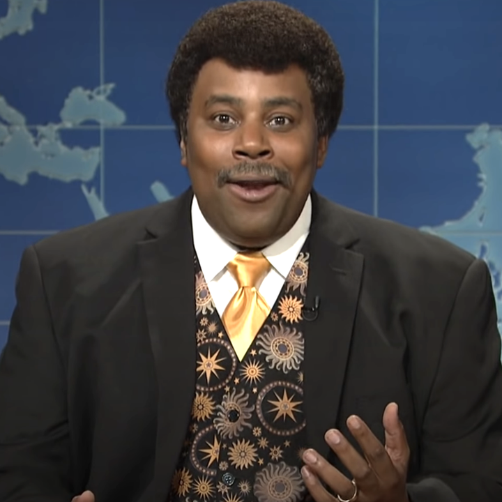 Kenan Thompson as Neil deGrasse Tyson