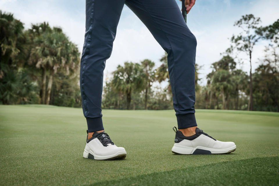 Ecco Golf and Erik van Rooyen introduce signature edition Biom H4 shoe