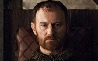 Mark Gatiss as Tycho Nestoris