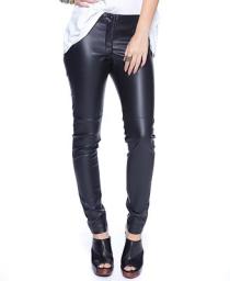 Forever 21 leatherette pants, $19.80.