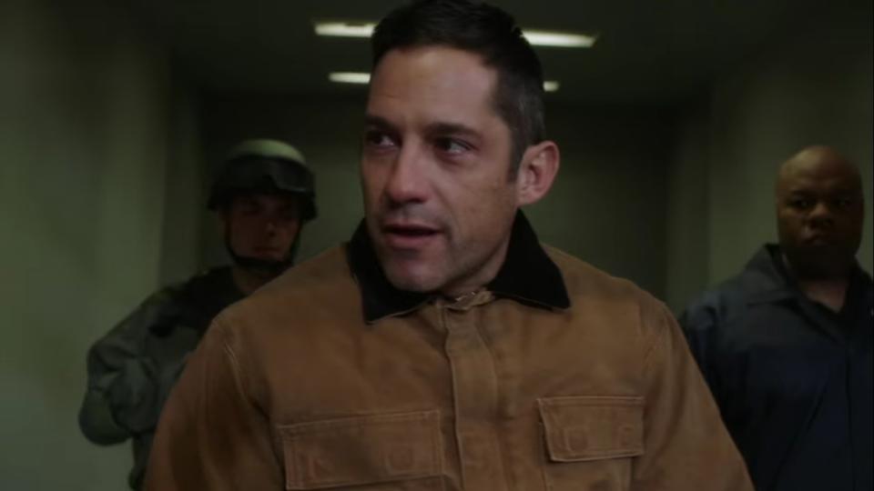 Enrique Murciano as Felipe Lobos