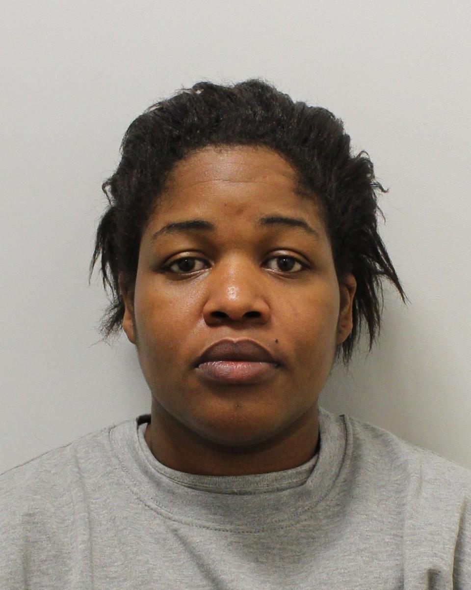 Chelsea Grant was jailed for a minimum 15 years (Met Police)