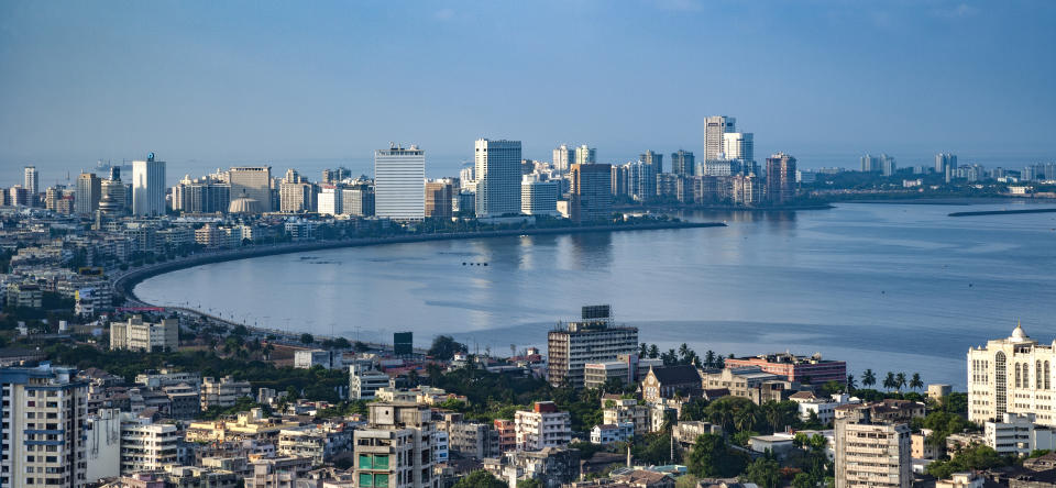 Overview of Mumbai city