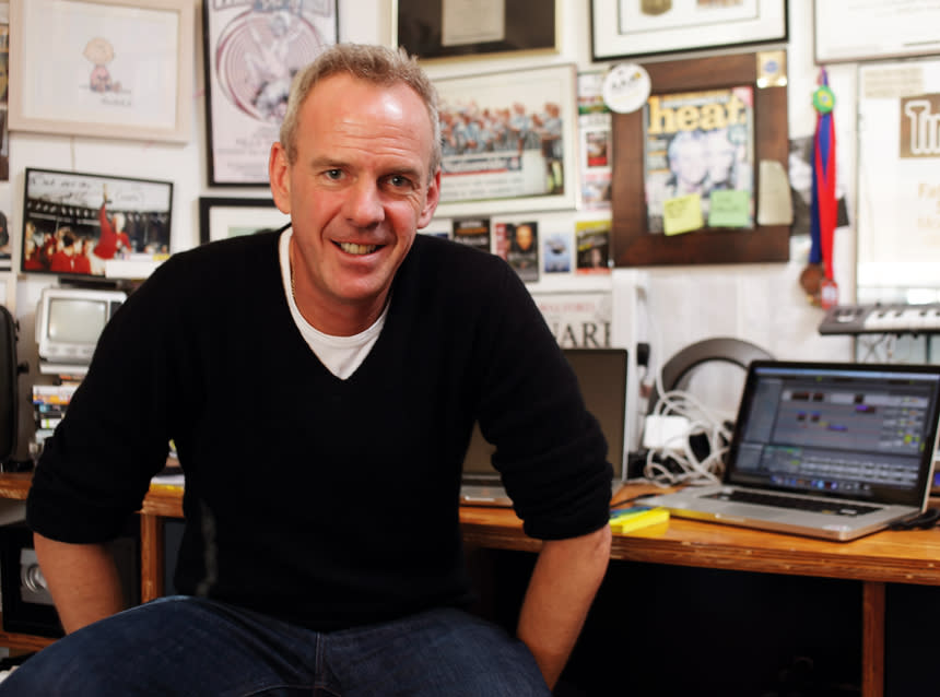 Norman Cook