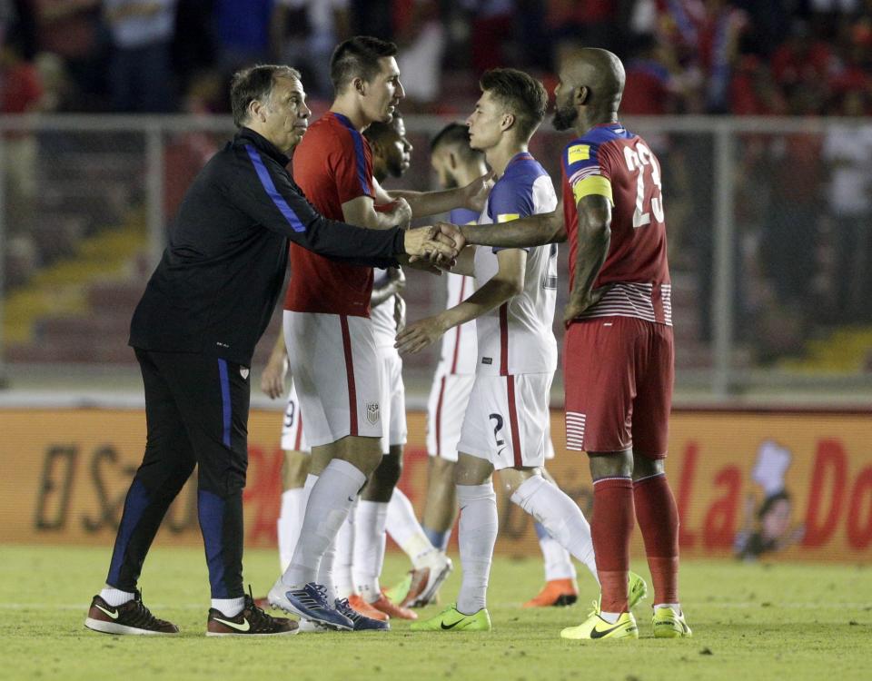 Bruce Arena’s return as U.S. coach has helped steady a sinking ship.