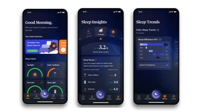 Introducing Emma Up: A Revolutionary Sleep Solution Powered By Action-Oriented AI Coaching