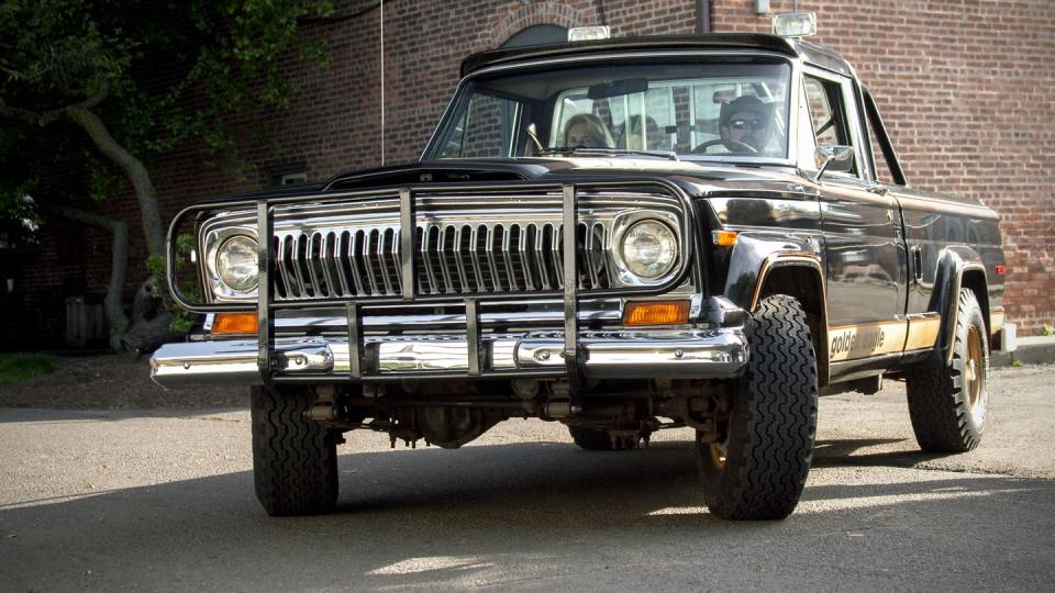 1978 jeep j 10