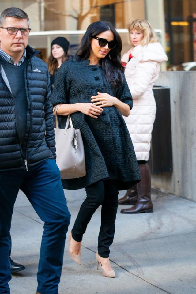 Maternity Fashion Trends From Celebrities That We're Loving - Baby