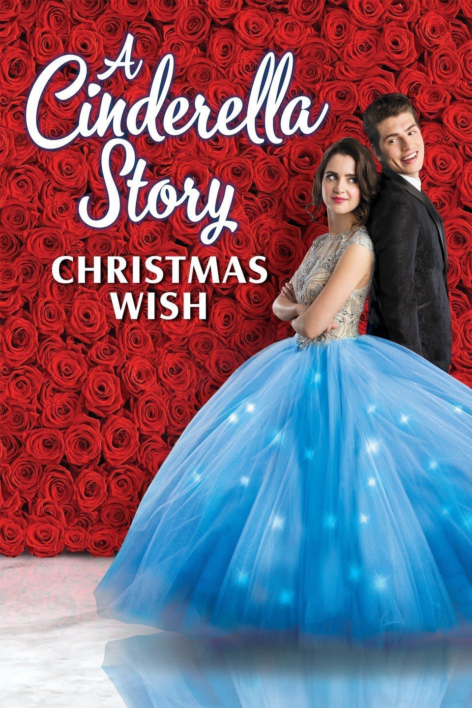 "A Cinderella Story: Christmas Wish" (2019)