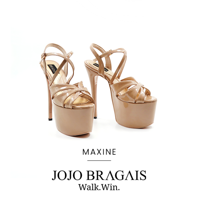 Everything You Need to Know About Jojo Bragais Shoes, the Miss