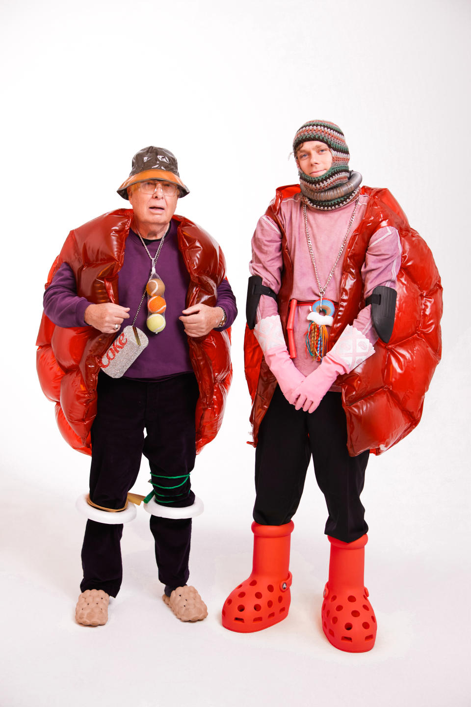 Wish today announced it has signed satirical YouTubers Zac Alsop and Grandpa Ray to be the face of its fashion category in a campaign that will run from March through to May 2024.