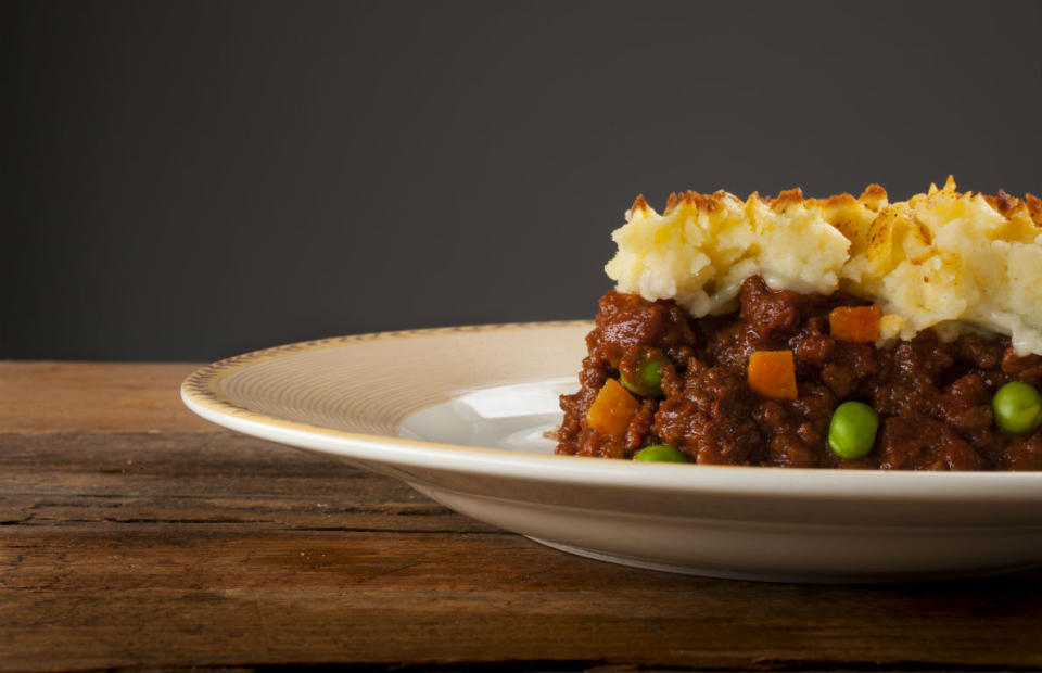 Shepherd’s Pie