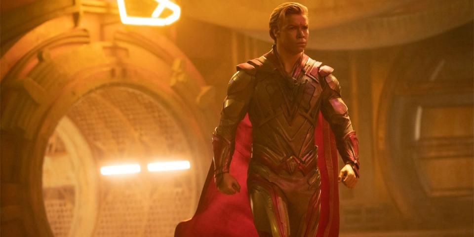 Adam Warlock GotG