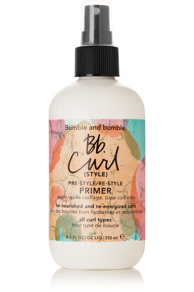 Bumble and Bumble Bb. Curl (Style) Pre-Style/Re-Style Primer