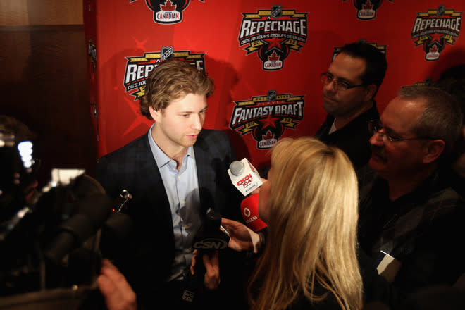 Claude Giroux, Flyers de Philadelphie (Getty)