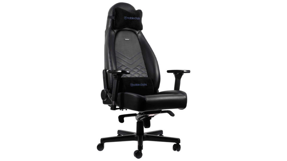 noblechairs Icon best gaming chair product shot