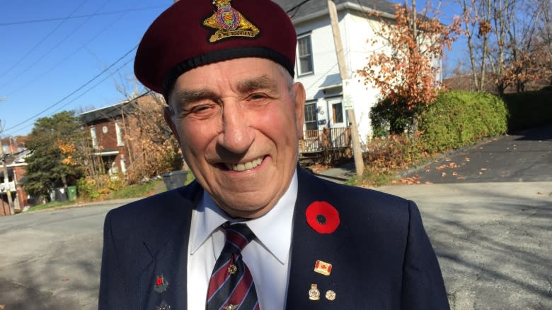 Quebec's Hacksaw Ridge hero: the story of a veteran who followed his conscience
