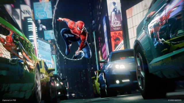 Spider-Man 2: PS5 Game from Insomniac Early Review – The Hollywood Reporter