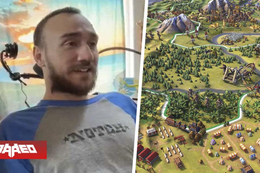 Jugador tetrapléjico que recibió chip Neuralink en el cerebro, celebró jugando toda la noche Civilization VI: “Fue asombroso”