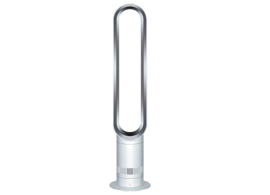 Dyson Tower Fan. Image via Best Buy Canada.