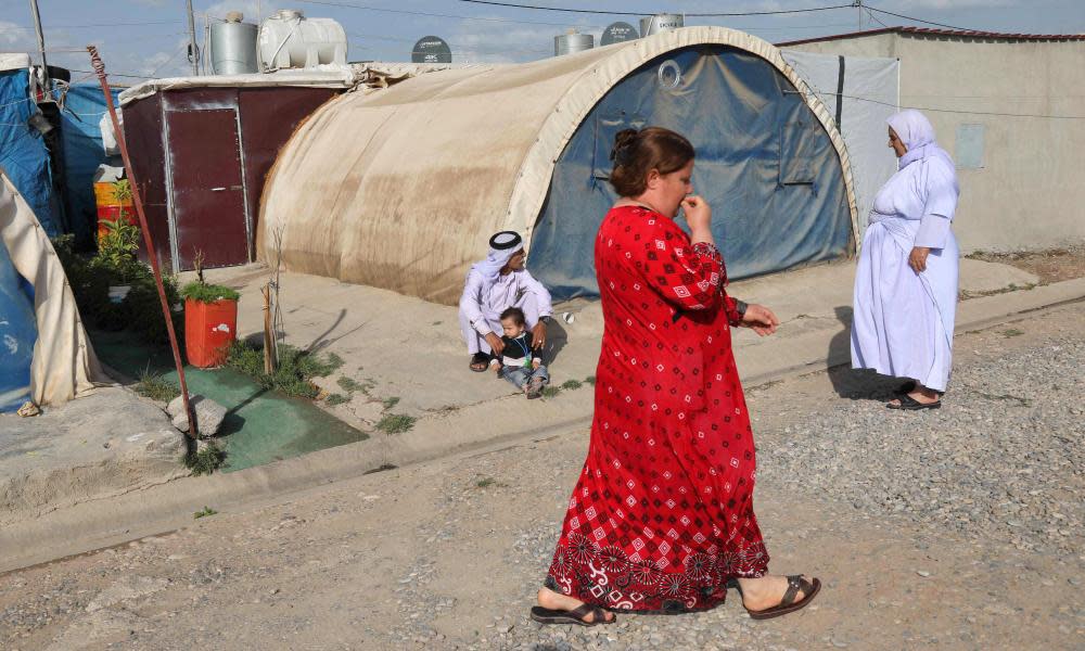 <span>Photograph: Safin Hamed/AFP/Getty Images</span>