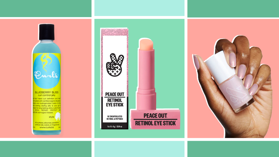 Reviewed staff's favorite beauty products.