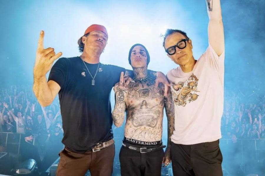 ¡Blink 182 lo hace de nuevo! Fanáticos expresan su molestia tras la cancelación de conciertos en Ciudad de México 