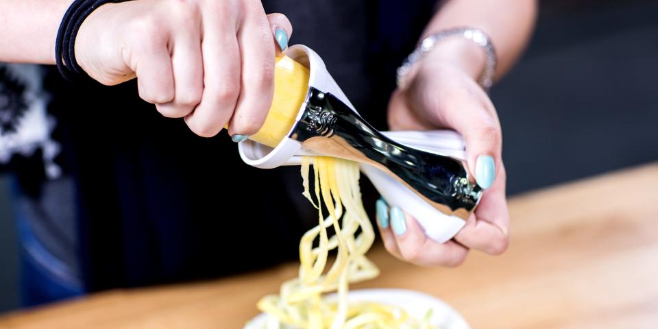 Best gifts under $10: Ontel Veggett Spiralizer