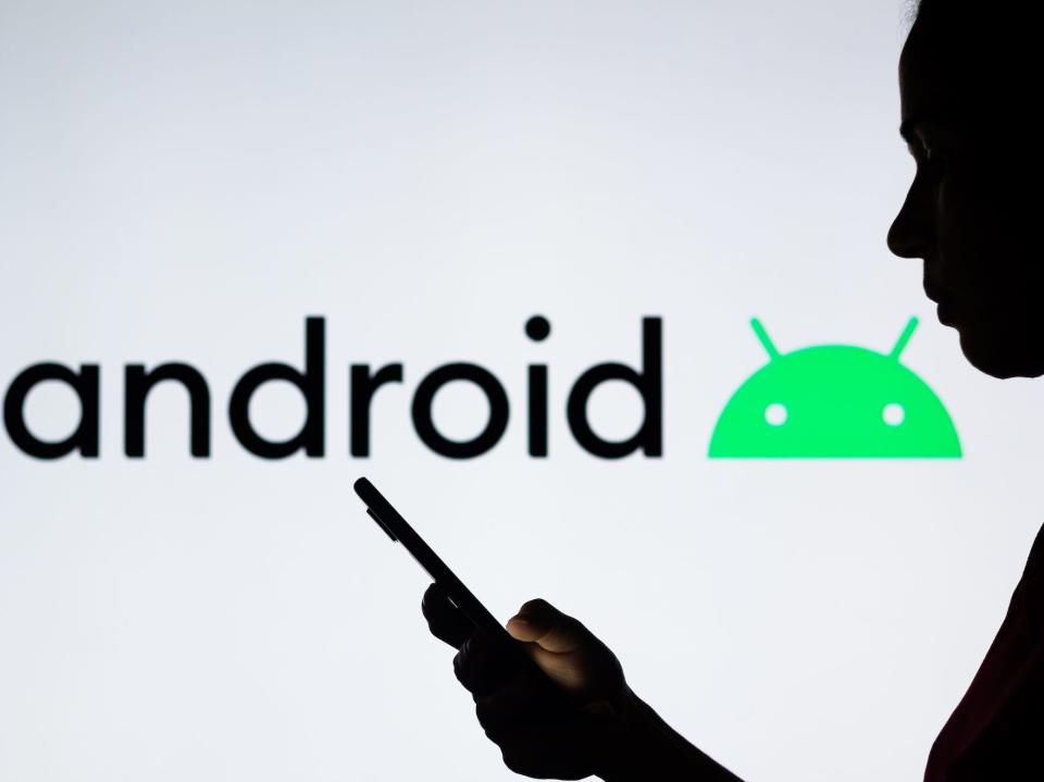 android google