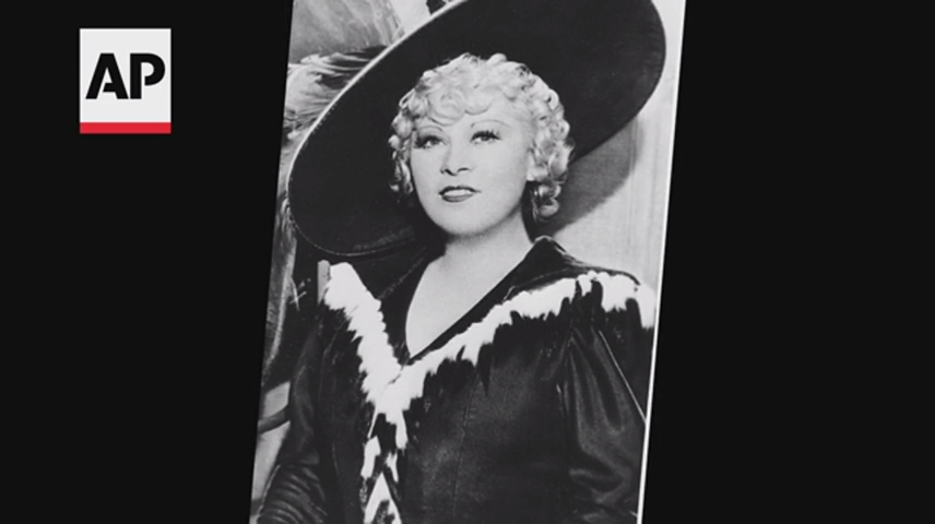 Actress Mae West released from prison. (April 29)