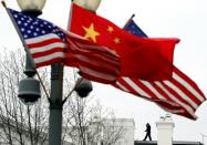 Since 1979, the US has followed a "One China policy" which acknowledges both sides' positions that there is only one China and Taiwan is part of it