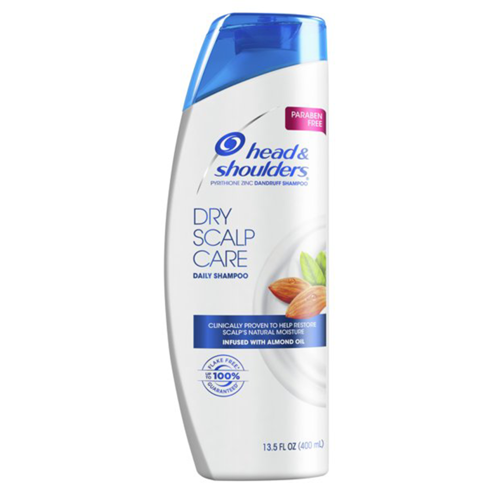 head and shoulders dandruff shampoo