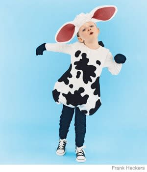 Cow Costume