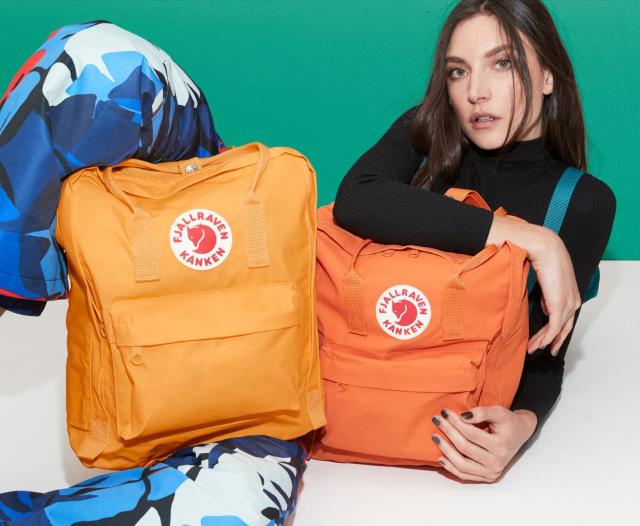 Nordstrom s bestselling Fjallraven backpack is on sale right now