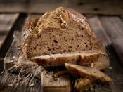 <p>These days, whole wheat options are easy to come by in plenty of carb options. Compared to ‘white’ options, they pack a nutritional punch. </p><p>“Whole wheat foods have higher fiber than their more processed counterparts,” says Valdez. “Higher fiber may help with reducing ‘LDL cholesterol’ or ‘bad’ cholesterol, decrease blood pressure and decrease the risk for heart disease.”</p>