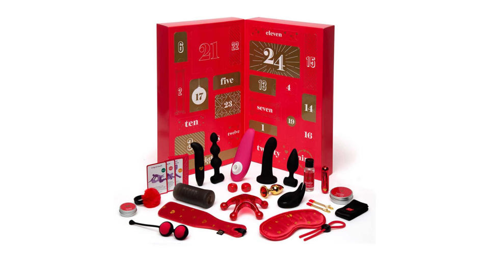 Lovehoney Has Launched A Couples Sex Toy Advent Calendar For Christmas