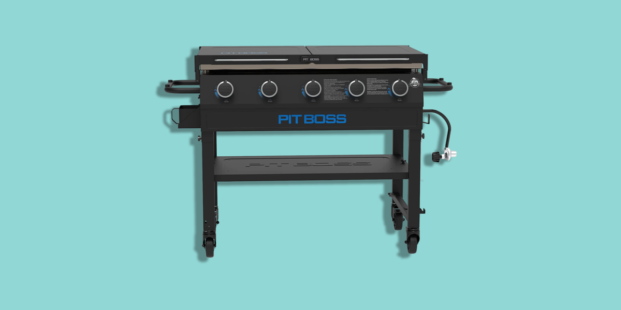 7 best outdoor griddles of 2023