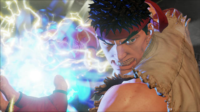 Street Fighter 5 rage-quitters get punished as Capcom works on permanent  fix - Polygon