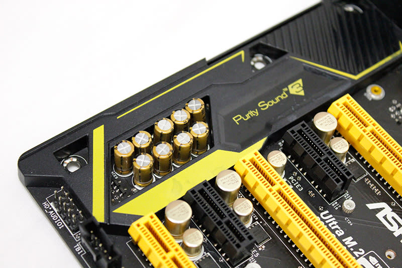 ASRock Z170 OC Formula Purity Sound 3