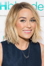 <b>Lauren Conrad:</b> Those feline flicks Lauren is famous for? Apparently it’s all her doing - which is perhaps unsurprising considering she owns a beauty website, but we live for the day our eyeliner is <i>that</i> perfect.