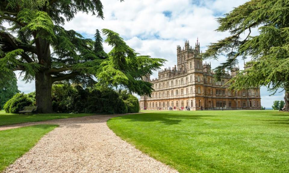 Highclere Castle