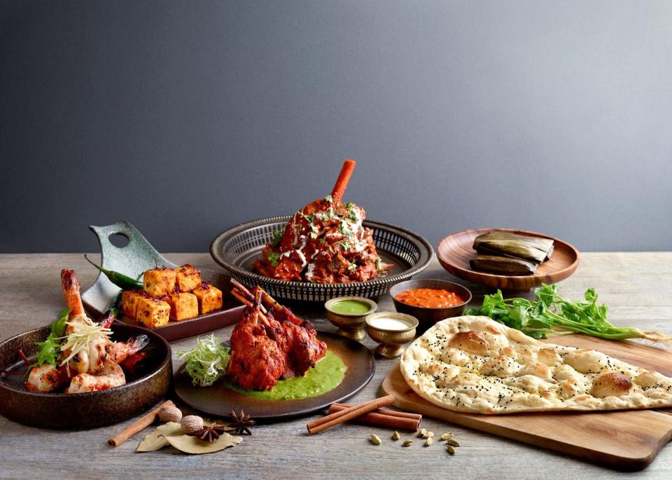 Best Indian restaurants - Tandoor food
