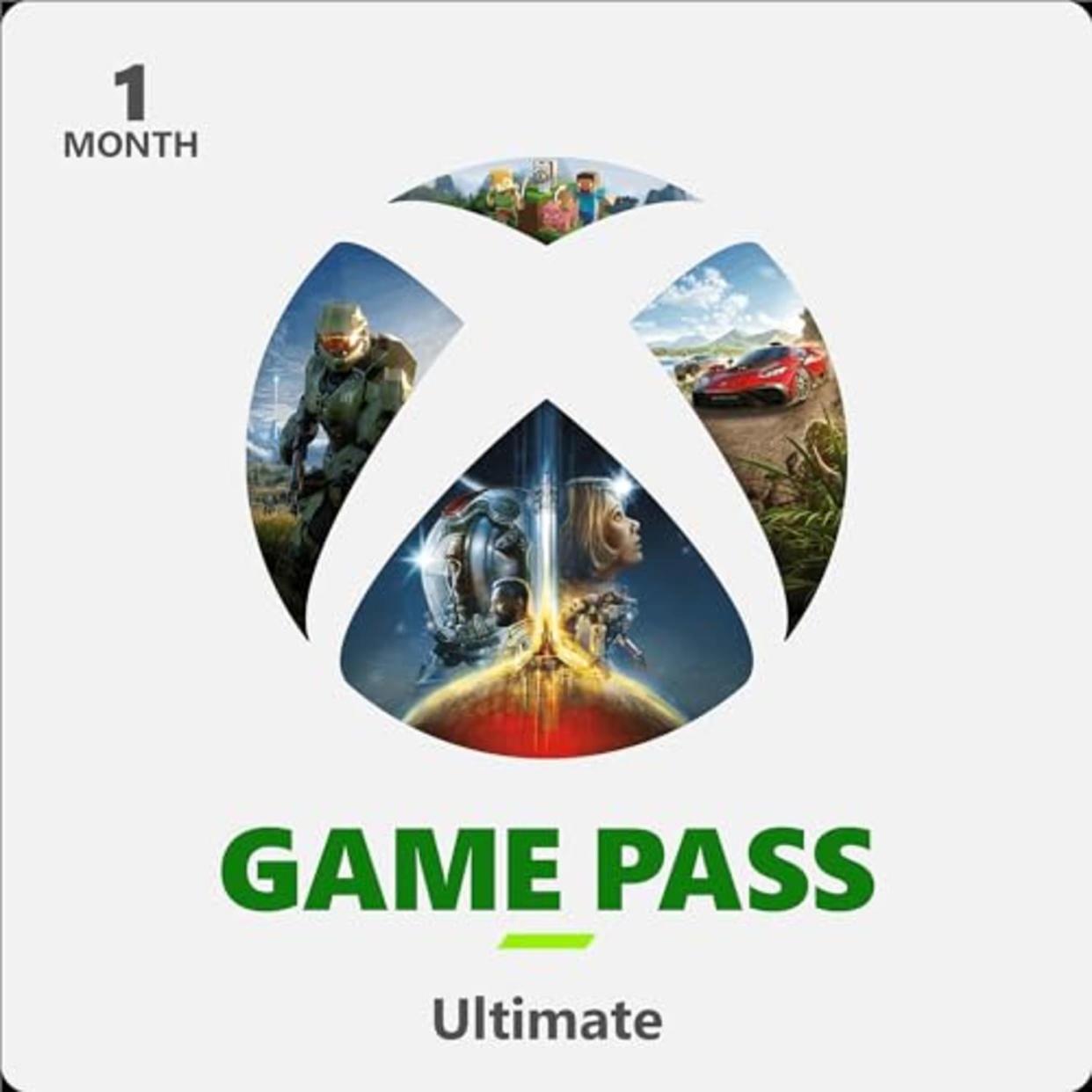 Xbox Game Pass (Amazon / Amazon)