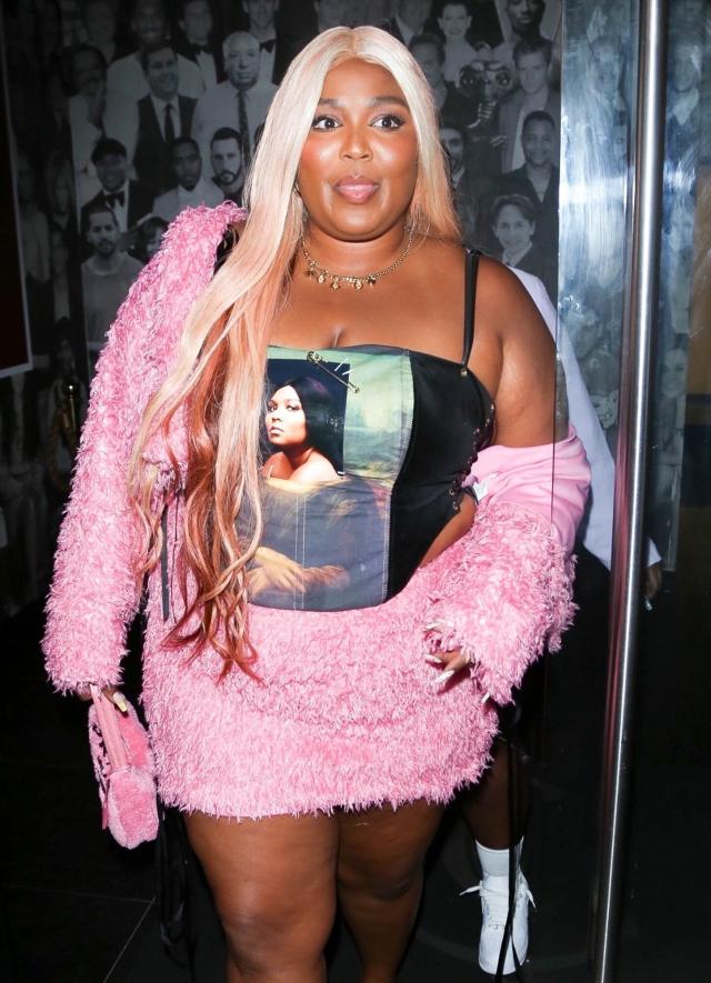 All the times Lizzo was our plus size style icon