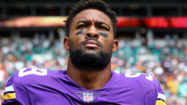 Social media reacts to Danielle Hunter new contract