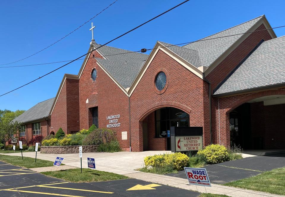 Lakewood United Methodist Church, 3856 W. 10th St., Millcreek Township, is one of the churches in the Western Pennsylvania Conference of the United Methodist Church that have been designated as Lighthouse Congregations. They will welcome United Methodists from nearby churches that choose to leave the mainline Protestant denomination.