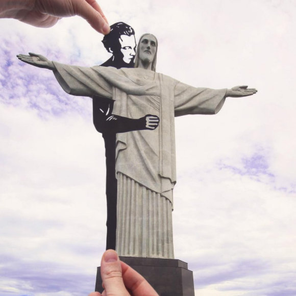 Cristo de Corcovado, Río de Janeiro